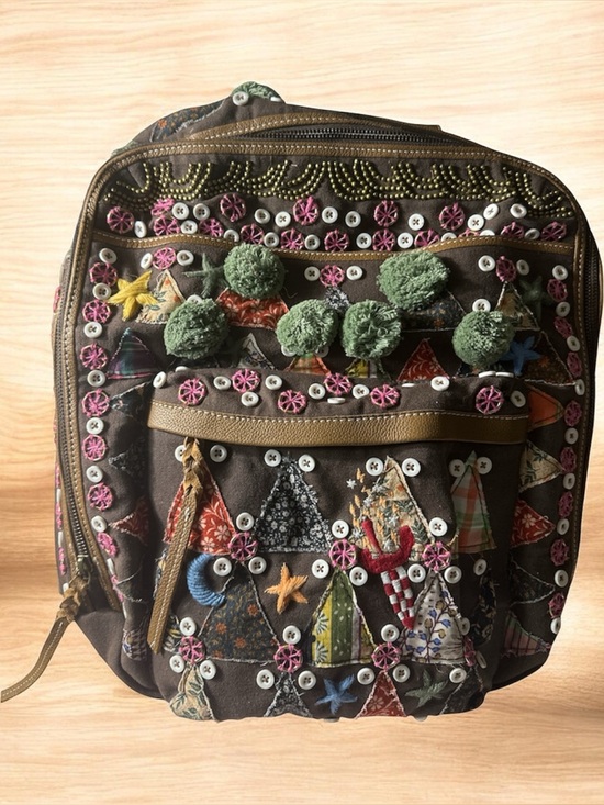 Free People We The Free x The Falls Bexley Backpack NWT main image 6
